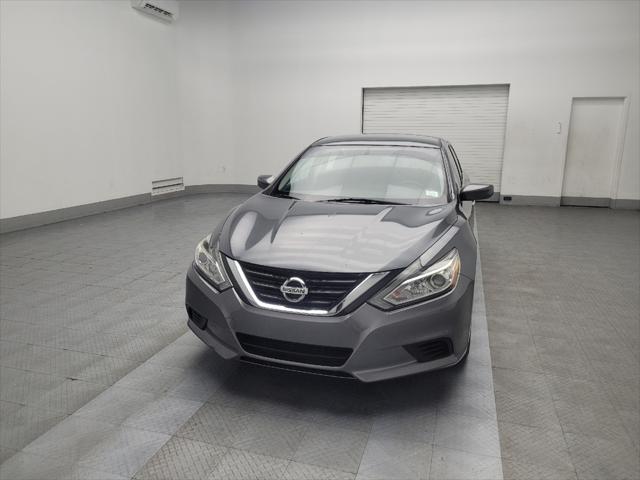 used 2018 Nissan Altima car, priced at $14,695