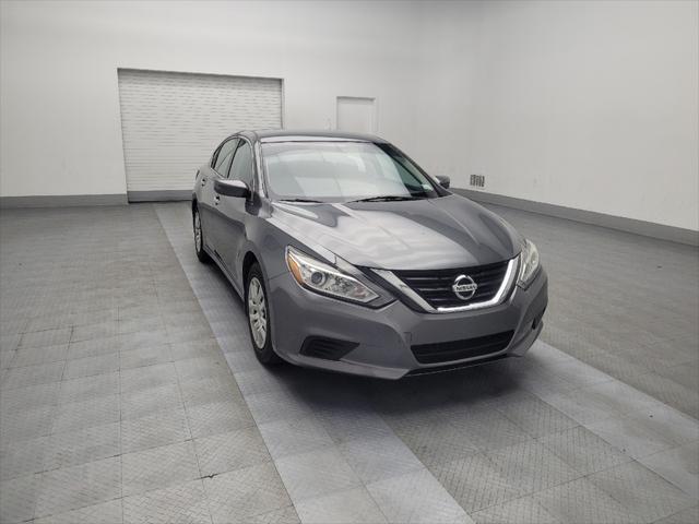 used 2018 Nissan Altima car, priced at $14,695