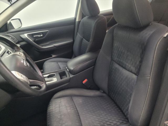 used 2018 Nissan Altima car, priced at $14,695