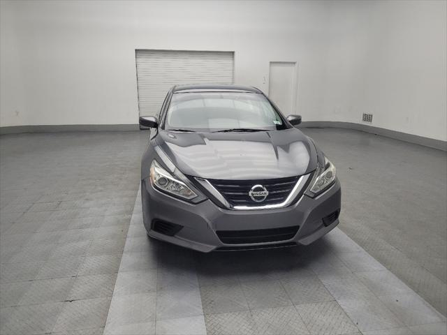 used 2018 Nissan Altima car, priced at $14,695