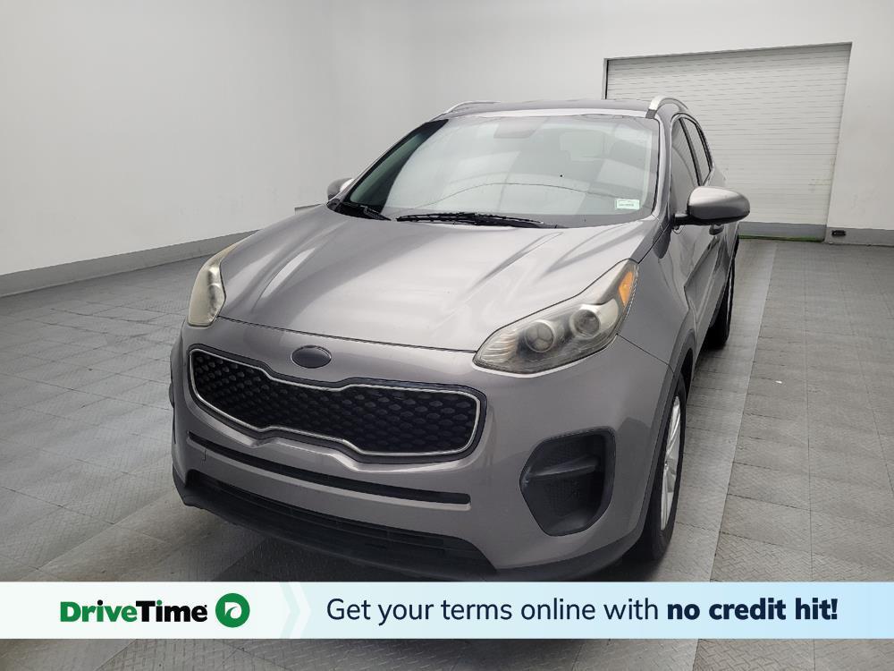 used 2019 Kia Sportage car, priced at $15,495