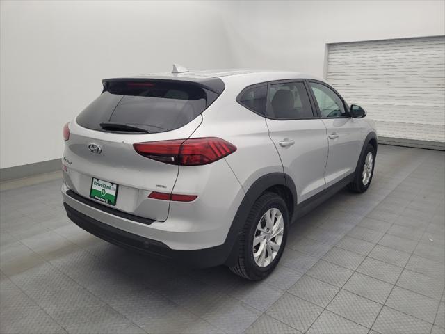 used 2019 Hyundai Tucson car, priced at $16,995
