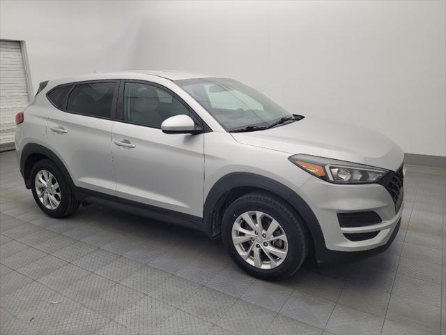 used 2019 Hyundai Tucson car, priced at $16,995