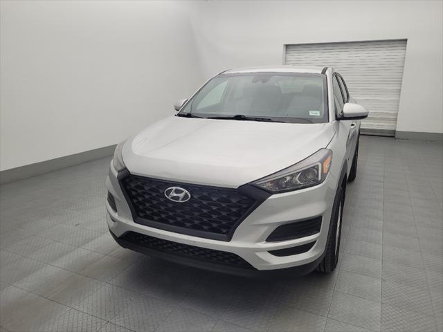 used 2019 Hyundai Tucson car, priced at $16,995