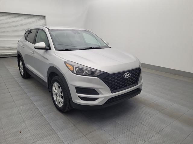 used 2019 Hyundai Tucson car, priced at $16,995