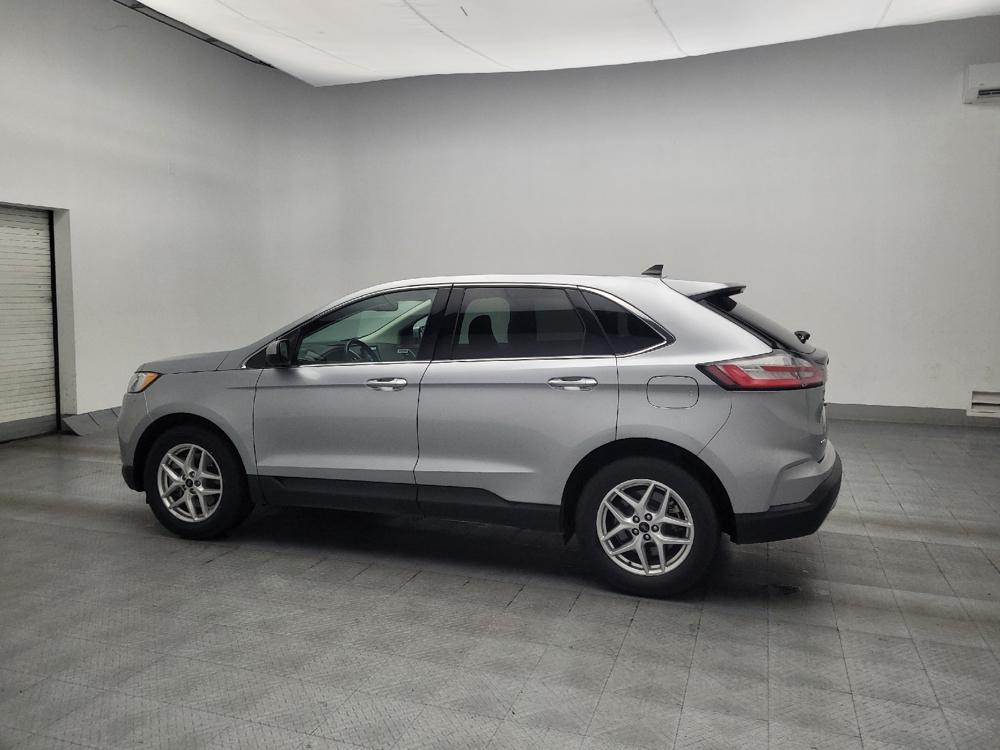 used 2024 Ford Edge car, priced at $26,395