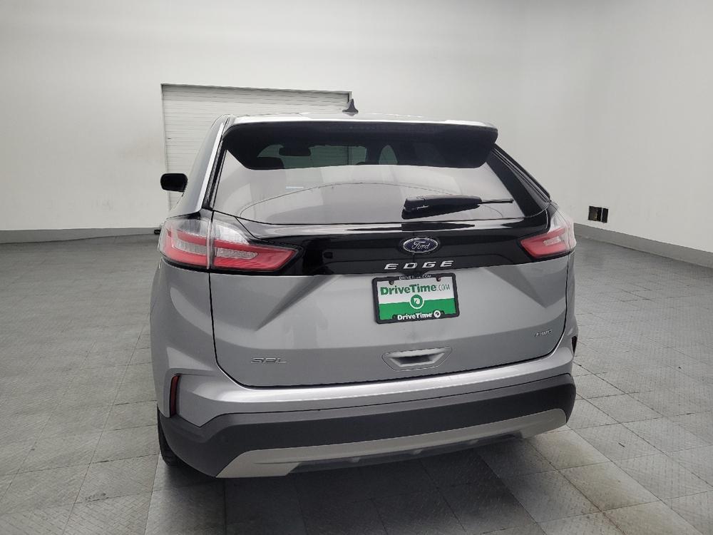 used 2024 Ford Edge car, priced at $26,395