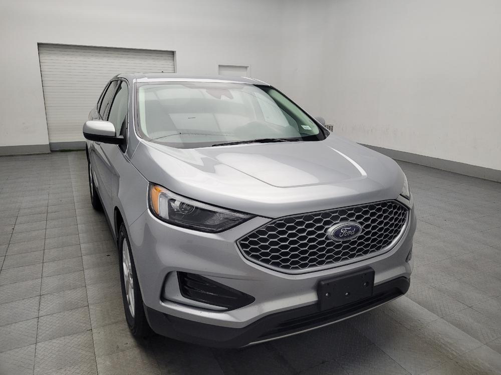 used 2024 Ford Edge car, priced at $26,395