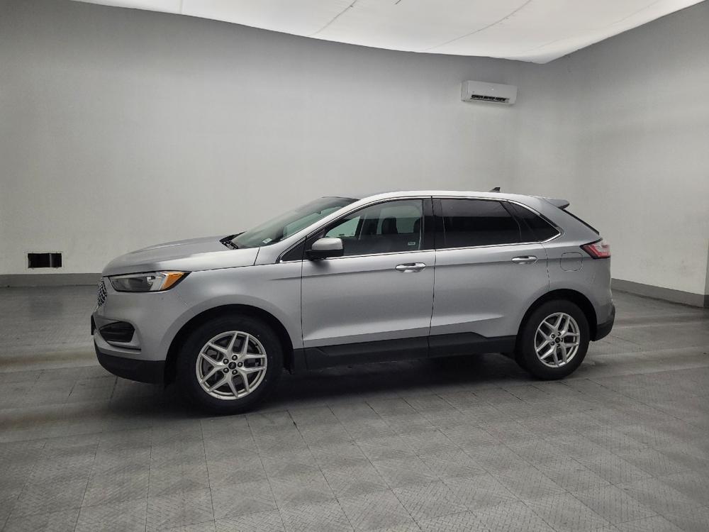 used 2024 Ford Edge car, priced at $26,395