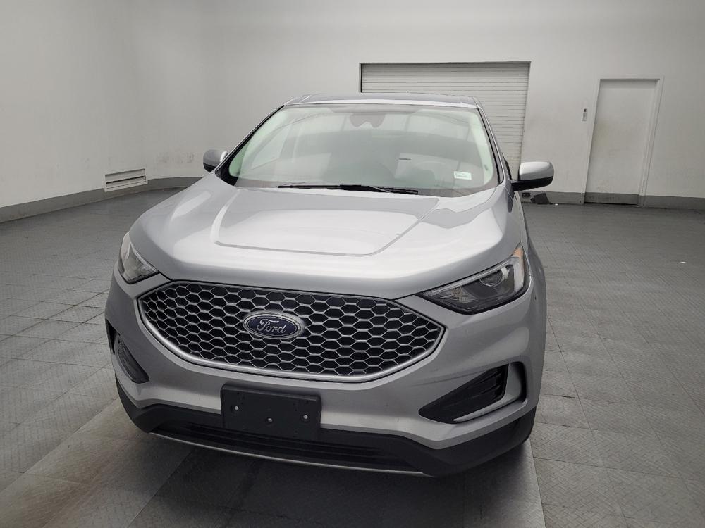 used 2024 Ford Edge car, priced at $26,395
