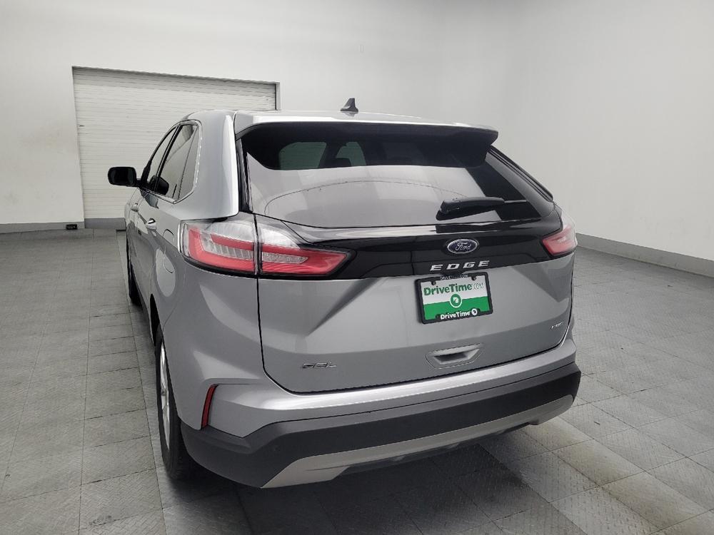 used 2024 Ford Edge car, priced at $26,395