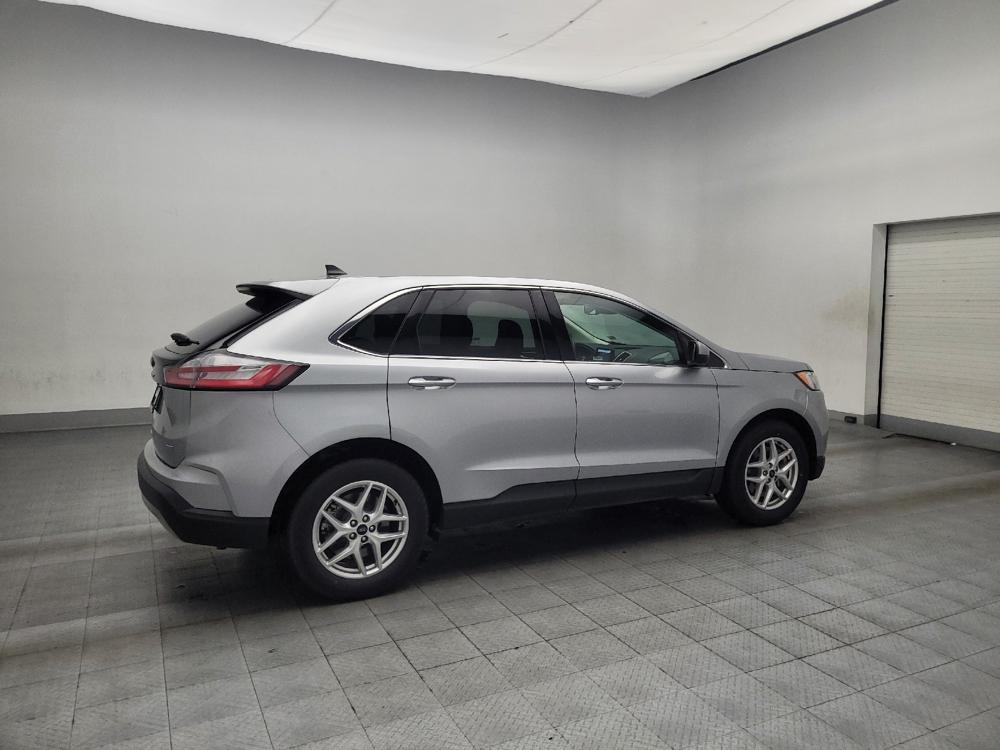 used 2024 Ford Edge car, priced at $26,395