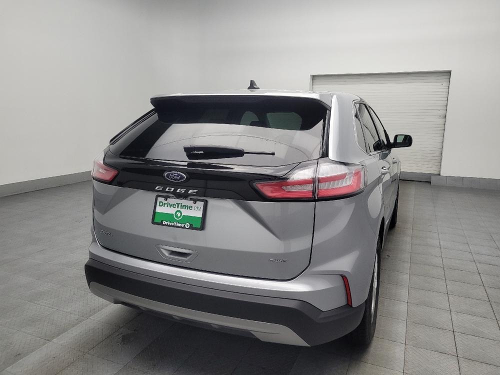 used 2024 Ford Edge car, priced at $26,395