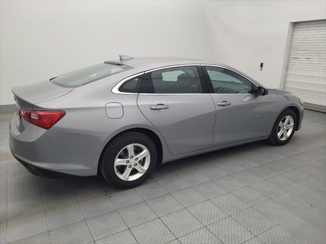 used 2023 Chevrolet Malibu car, priced at $20,195
