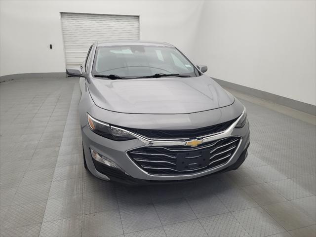 used 2023 Chevrolet Malibu car, priced at $20,195