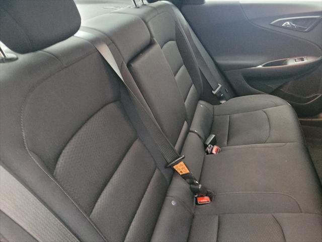 used 2023 Chevrolet Malibu car, priced at $20,195