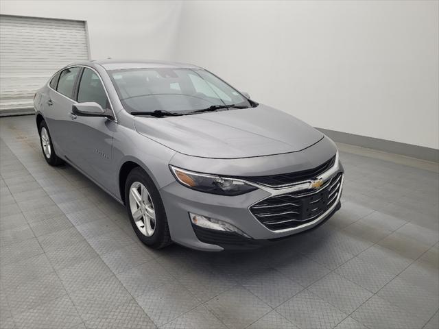used 2023 Chevrolet Malibu car, priced at $20,195