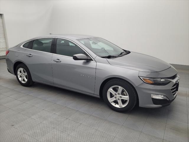 used 2023 Chevrolet Malibu car, priced at $20,195