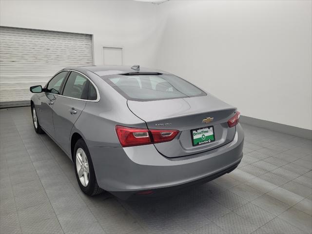 used 2023 Chevrolet Malibu car, priced at $20,195