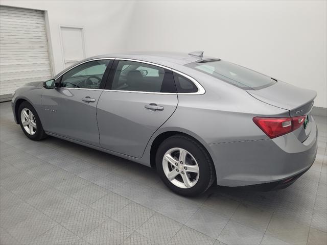 used 2023 Chevrolet Malibu car, priced at $20,195