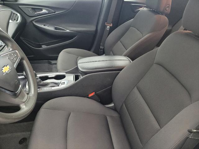used 2023 Chevrolet Malibu car, priced at $20,195