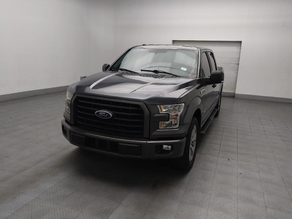 used 2017 Ford F-150 car, priced at $20,395