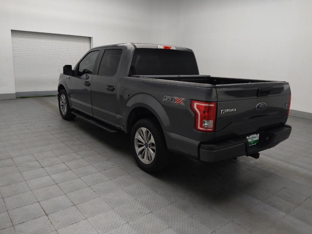 used 2017 Ford F-150 car, priced at $20,395