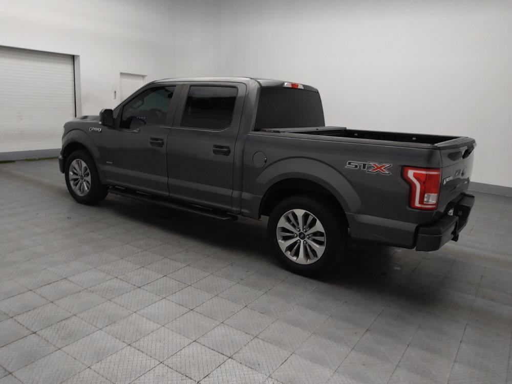 used 2017 Ford F-150 car, priced at $20,395