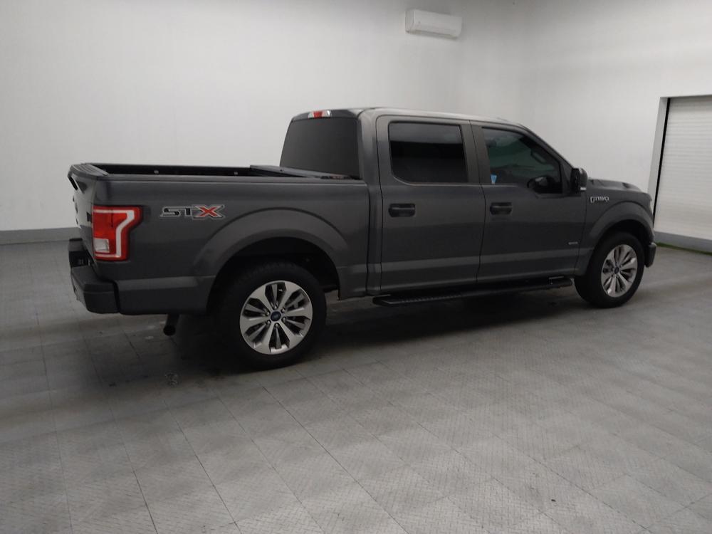 used 2017 Ford F-150 car, priced at $20,395