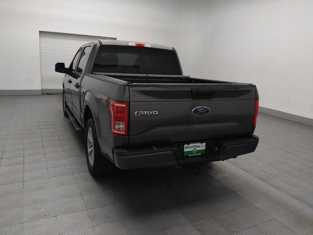 used 2017 Ford F-150 car, priced at $20,395