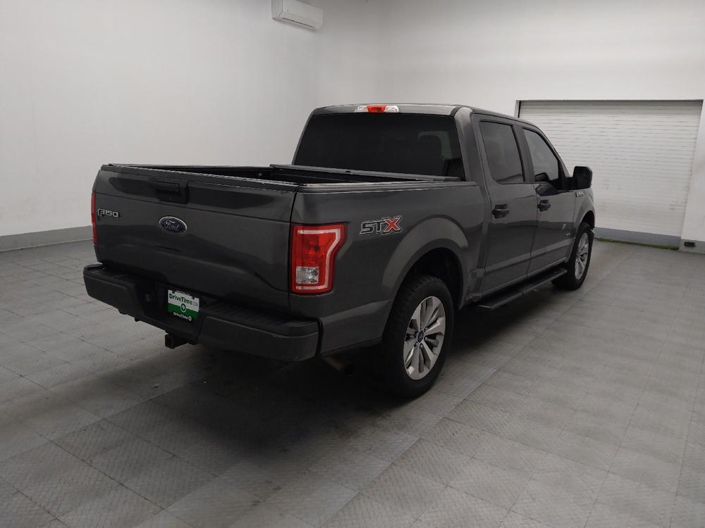 used 2017 Ford F-150 car, priced at $20,395