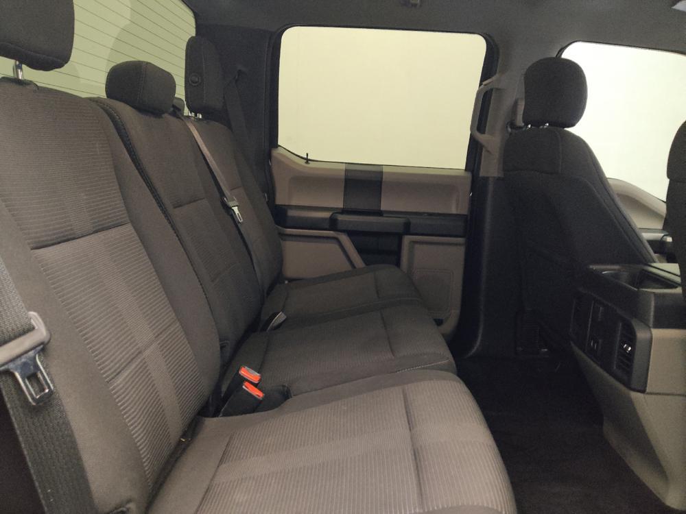 used 2017 Ford F-150 car, priced at $20,395