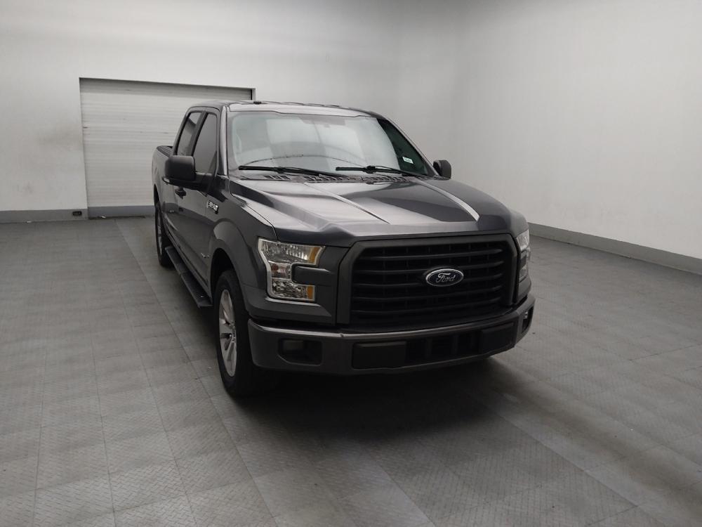 used 2017 Ford F-150 car, priced at $20,395