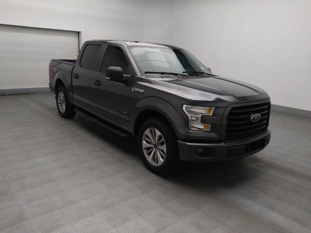 used 2017 Ford F-150 car, priced at $20,395