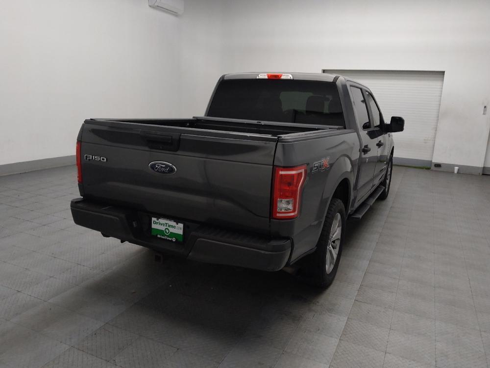 used 2017 Ford F-150 car, priced at $20,395