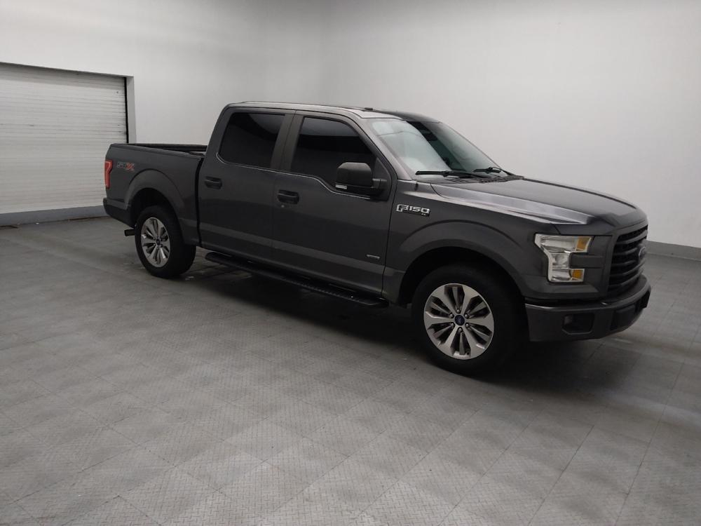 used 2017 Ford F-150 car, priced at $20,395