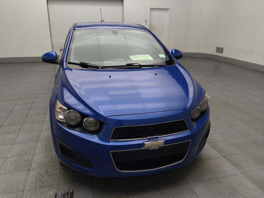 used 2016 Chevrolet Sonic car, priced at $11,995