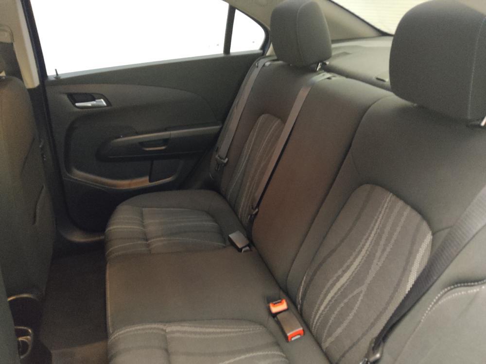 used 2016 Chevrolet Sonic car, priced at $11,995