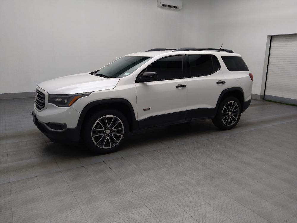 used 2019 GMC Acadia car, priced at $22,995