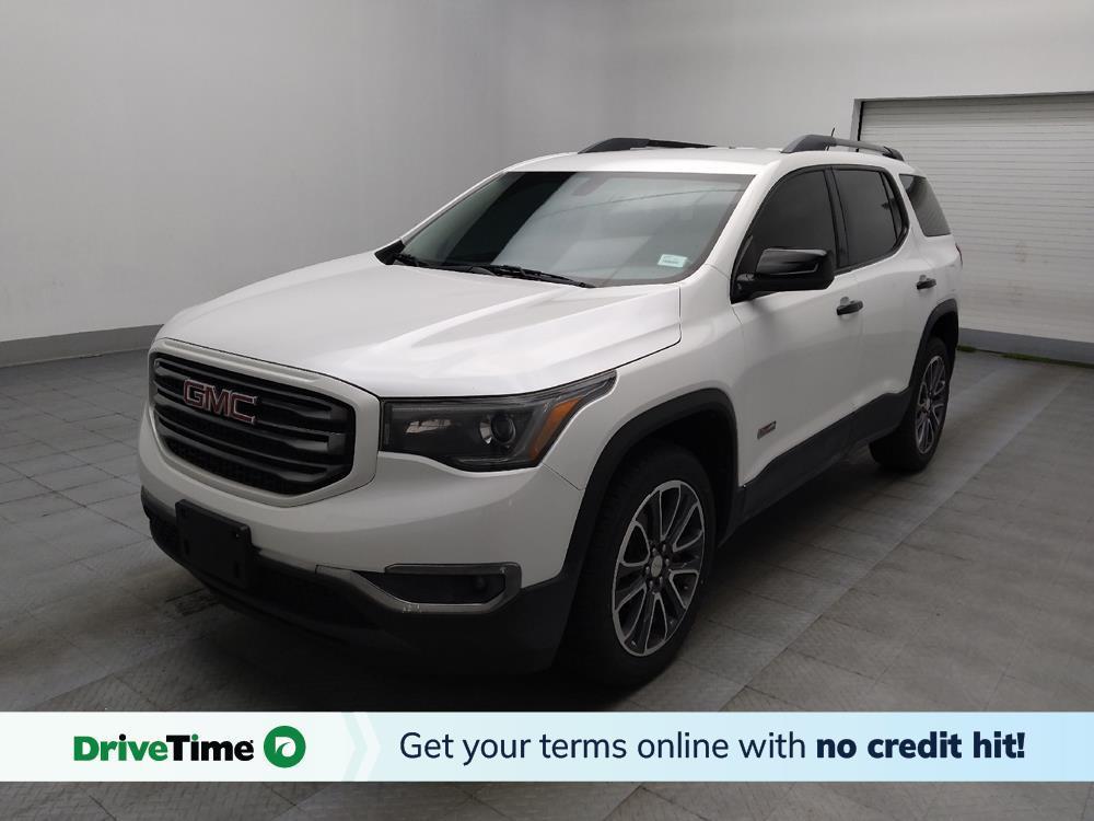 used 2019 GMC Acadia car, priced at $22,995