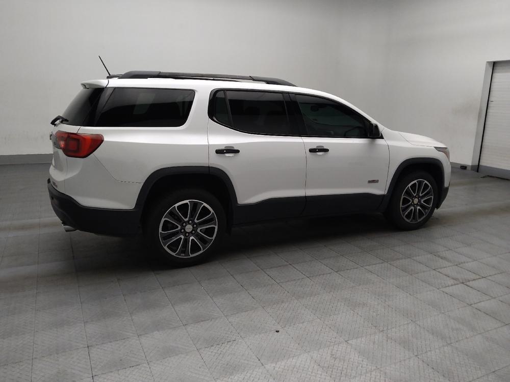 used 2019 GMC Acadia car, priced at $22,995