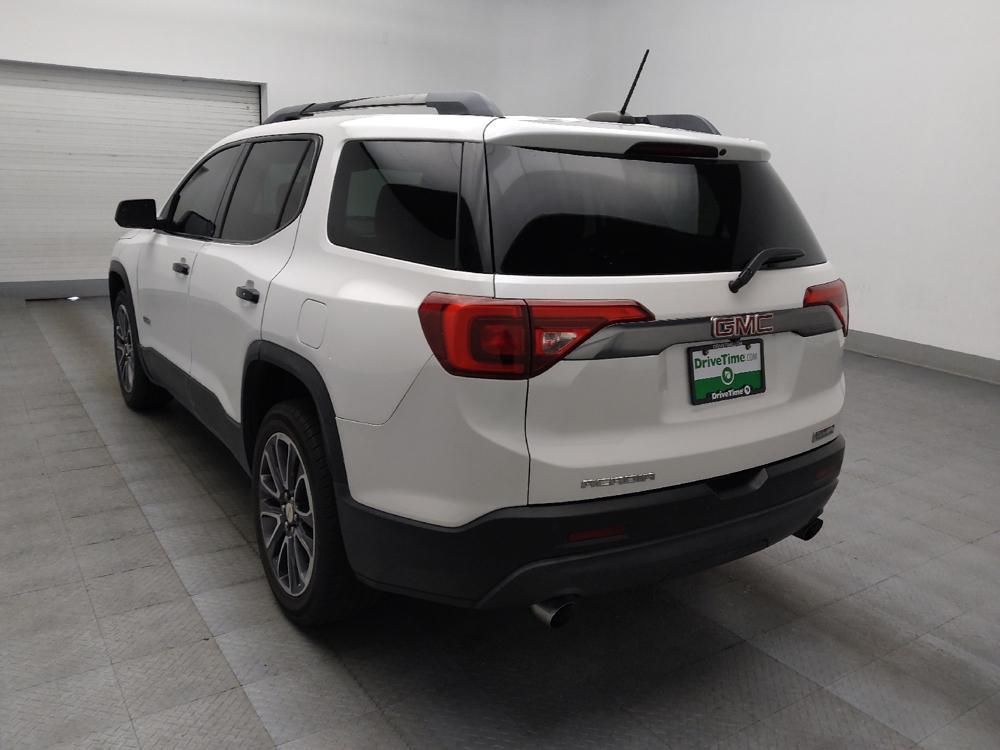 used 2019 GMC Acadia car, priced at $22,995
