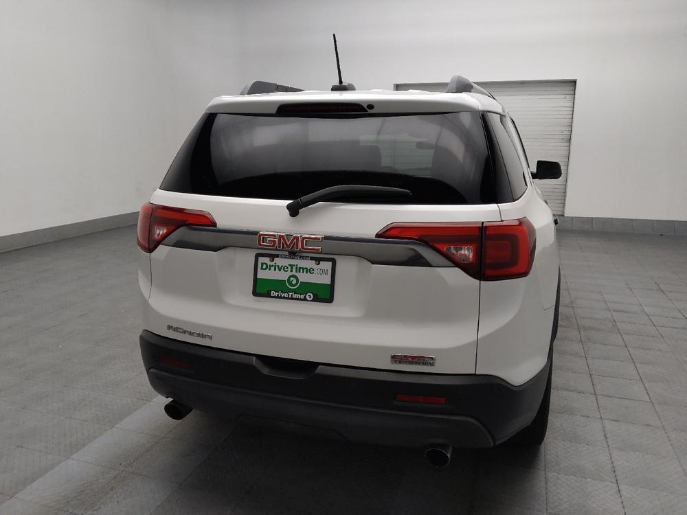 used 2019 GMC Acadia car, priced at $22,995