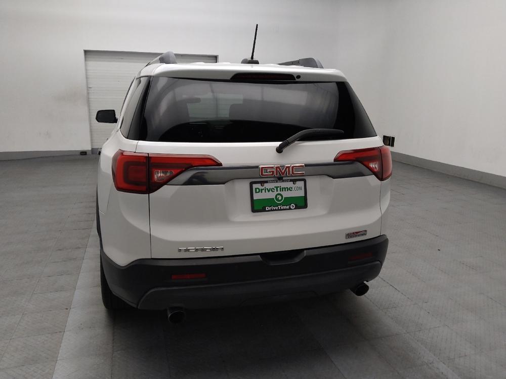 used 2019 GMC Acadia car, priced at $22,995