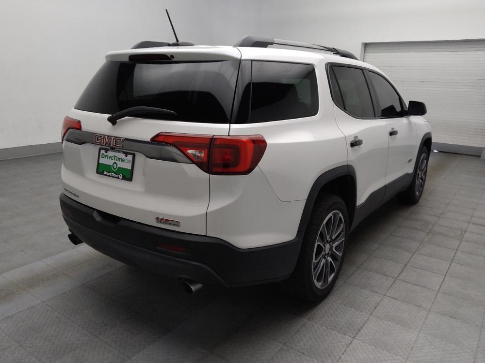 used 2019 GMC Acadia car, priced at $22,995