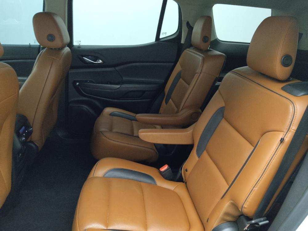 used 2019 GMC Acadia car, priced at $22,995