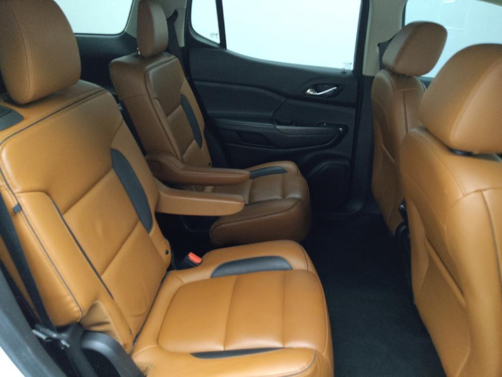 used 2019 GMC Acadia car, priced at $22,995