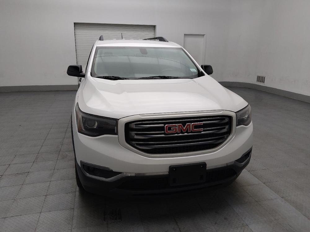 used 2019 GMC Acadia car, priced at $22,995