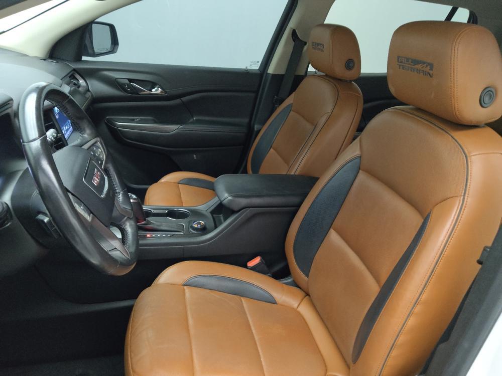 used 2019 GMC Acadia car, priced at $22,995