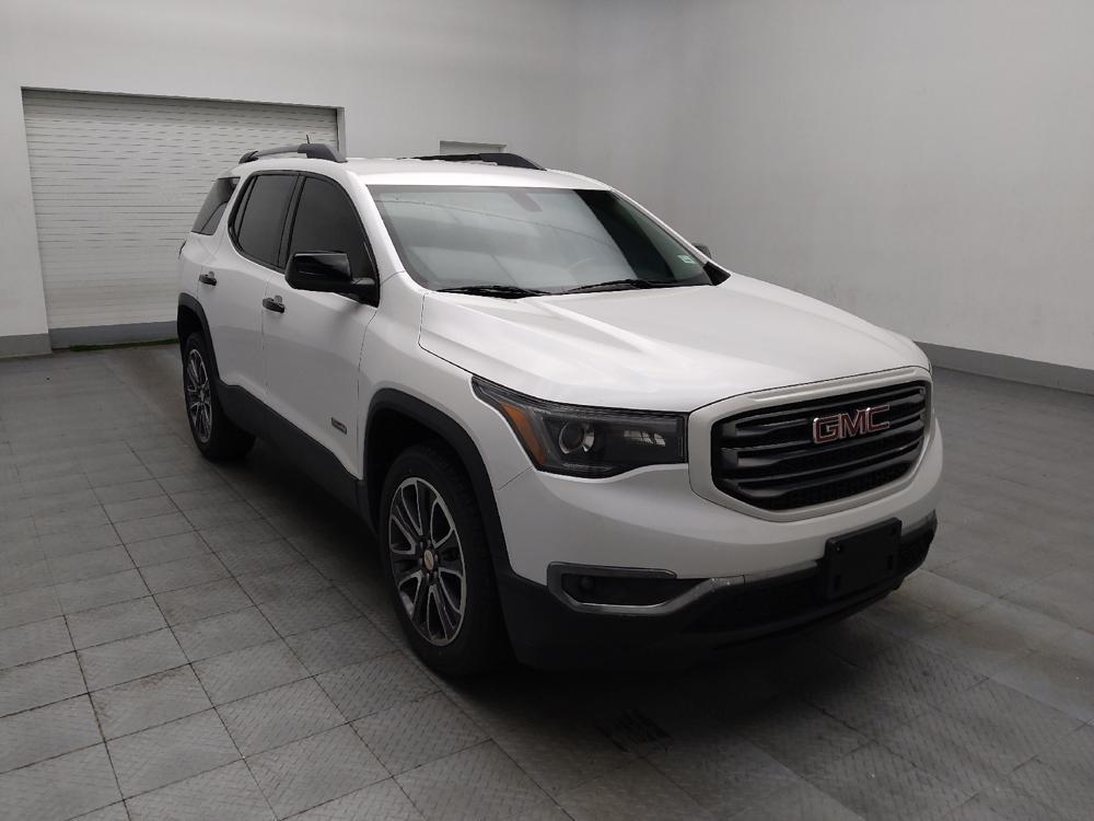 used 2019 GMC Acadia car, priced at $22,995